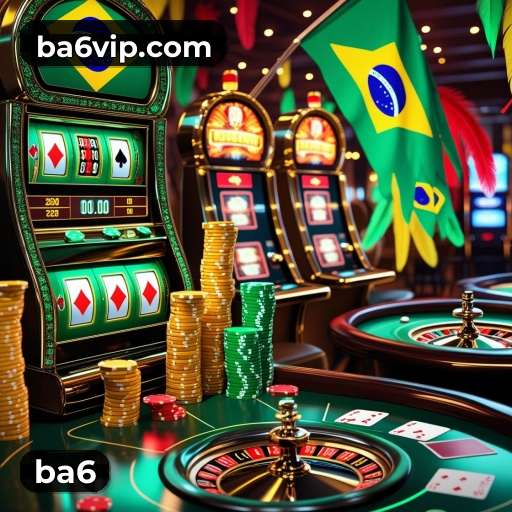 Cassino Ao Vivo ba6