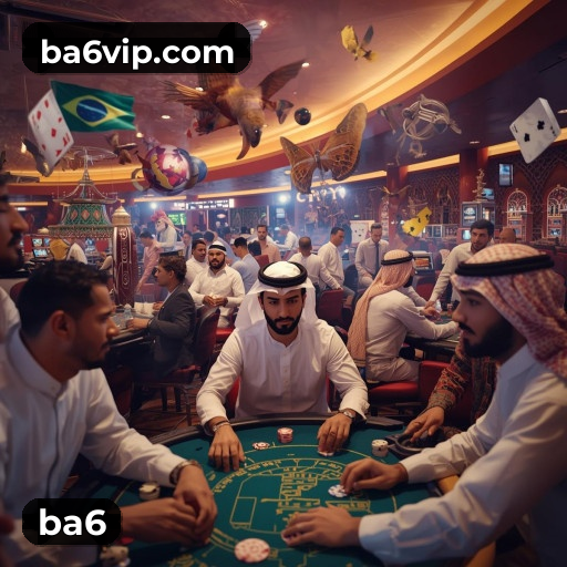 ba6 Login