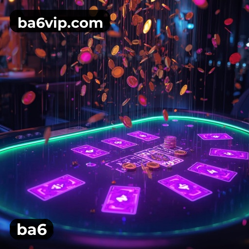 Slots ba6 Brasil 2026 com RTP alto, jackpots e grandes prêmios em plataforma segura
