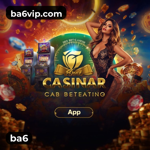 Jogos de cassino ao vivo disponíveis na ba6
